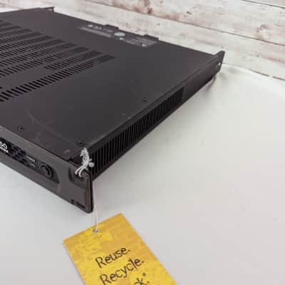 Used Crown CT8150 ComTech 8-Channel Rackmount 125-Watt Power Amp image 3