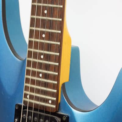 Schecter C-1 Special Diamond Series - Metallic Blue image 7