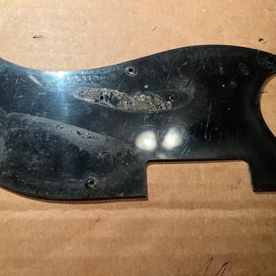 Gibson EB Bass pickguard BWB eb0 eb3 original v image 6