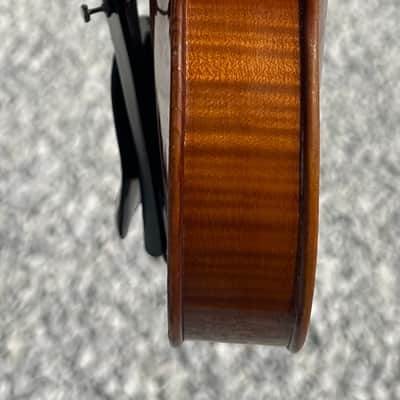 Gustave Fedor Heberlein Stradivarius 1925 Old Violin image 11