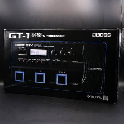 BOSS GT-1 Multi-Effects Processor [G1S3063] (08/03) image 6