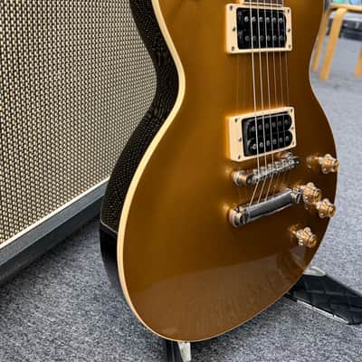 Gibson Slash "Victoria" Les Paul Standard 2022 - Goldtop image 5