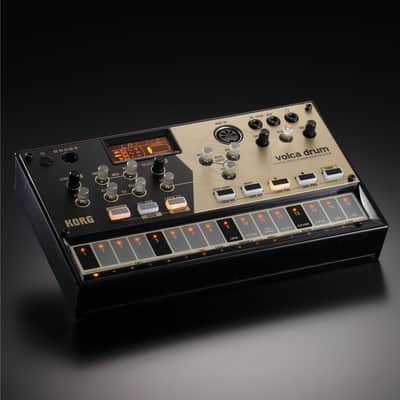 Korg Volca Drum - Drum Machine image 7
