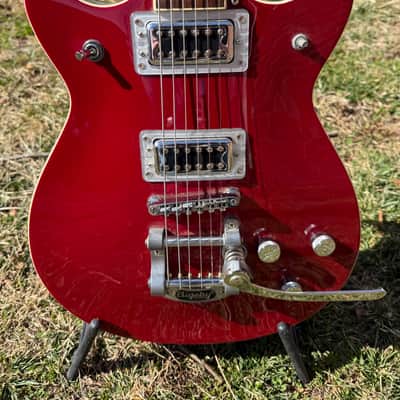 Gretsch G5441T Electromatic Double Jet with Bigsby 2014 - 2020 - Firebird Red image 3