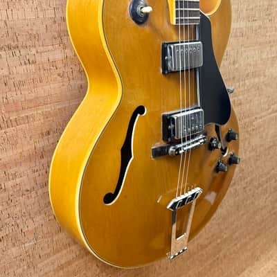 Gibson ES-175D 1977 - Blonde image 8