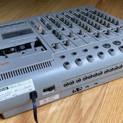 Tascam 464 Portastudio --- ⍴⎀╭⏉꠹ ╔╤╗⍲☾ħĨ⊓ᘓ image 4