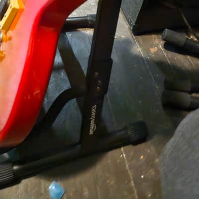 Epiphone  Les paul  2001 - Sun burst image 5