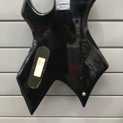 Immagine B.C. Rich Warlock Platinum Series 2000’s - Black - 7