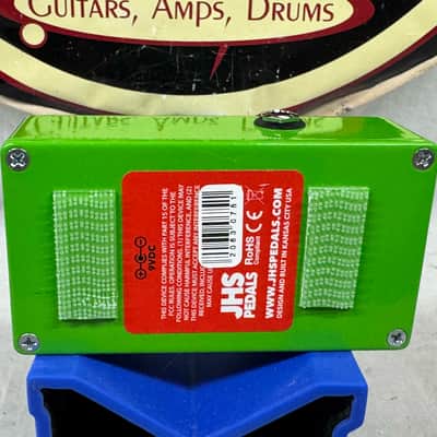 JHS Pedals The Bonsai Overdrive Pedal image 7