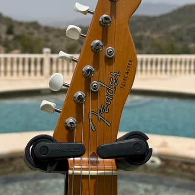 Fender Telecaster Custom Shop Designed - Shell Pink nitro- with upgrades image 7