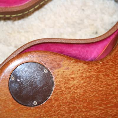 Rare 1989 Gibson Les Paul Standard Goldtop P90 Showcase Edition 1956 Vibe - 1 of 40 - No Tariffs image 13