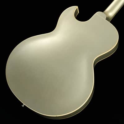 Gibson Memphis 2011 ES-137 Classic Silver [13140720] (08/10) image 7