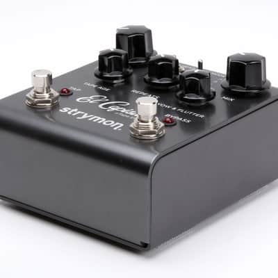 Strymon El Capistan dTape Echo, Remote Tap Tempo Mod by XAct Tone Solutions (XTS) image 2