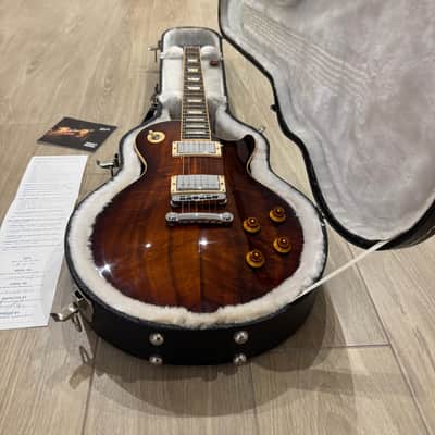 Gibson Les Paul Standard 2013 - Koa image 2