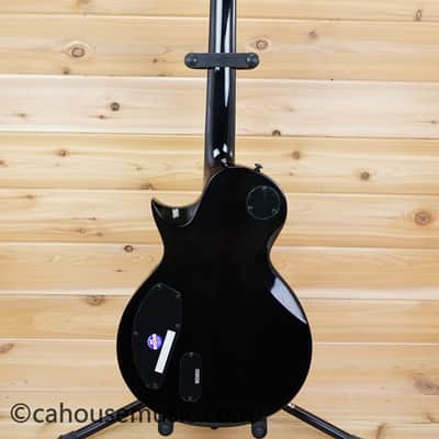ESP LTD EC-1000 Piezo - See Thru Blue image 11