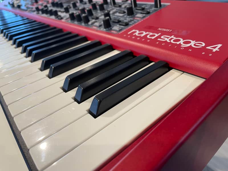 Nord Stage 4 HA88 - 88-Key Digital Piano image 1