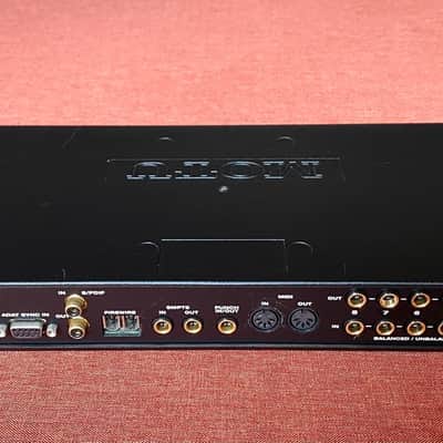 MOTU 828 Mk II Firewire Audio Interface 2000s - Black image 2