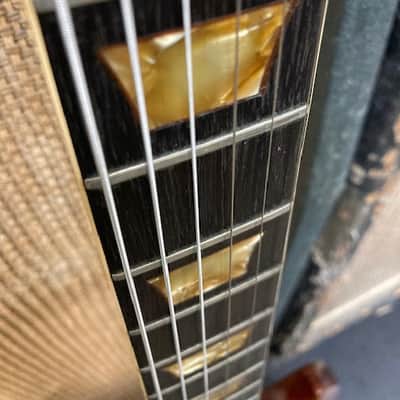 Vintage Gibson SG 1969 - factory Maestro / Walnut image 4