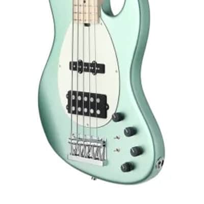 Sadowsky MetroLine 21-Fret Vintage M/J Bass Maple Fingerboard 5-String image 4