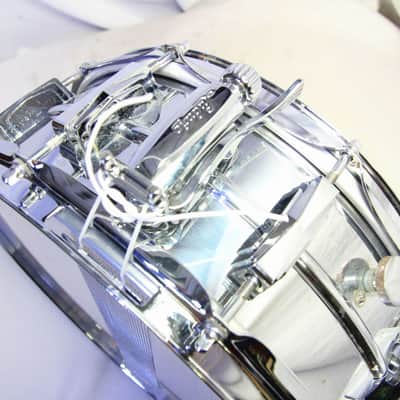 LUDWIG 60s No. 410 Custom 14x5 Snare Drum [714821] (05/12) image 10