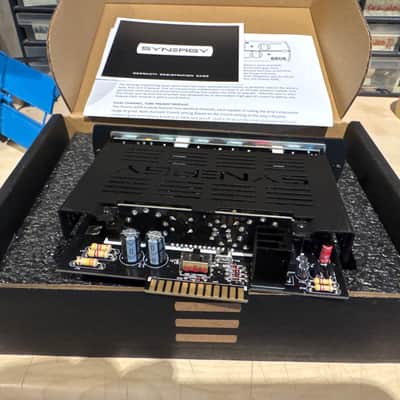 Synergy Peavey 6505 2-Channel Tube Preamp Module Brand New image 2