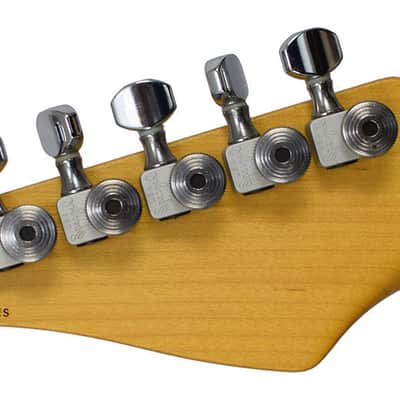 Suhr Classic T2 Black MN - USED image 6