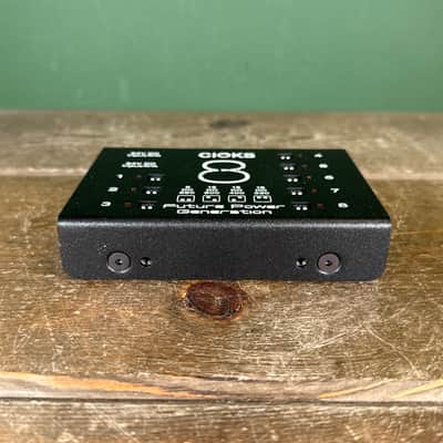 CIOKS 8 Expander Power Supply 2010s - Black image 6