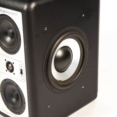 Barefoot MicroMain 27 Gen 1 Owned by Billy Corgan image 9