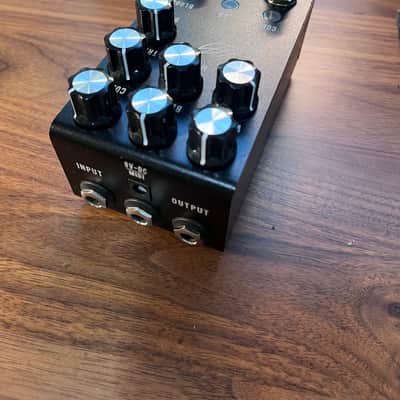 Jackson Audio Bloom Compressor / EQ V2 2019 - 2020 - Black image 4