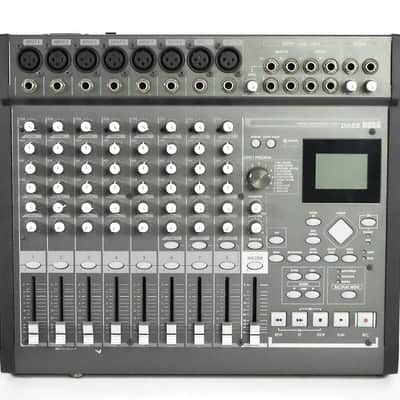 Korg D888 8-Track Digital Recording Studio | Reverb