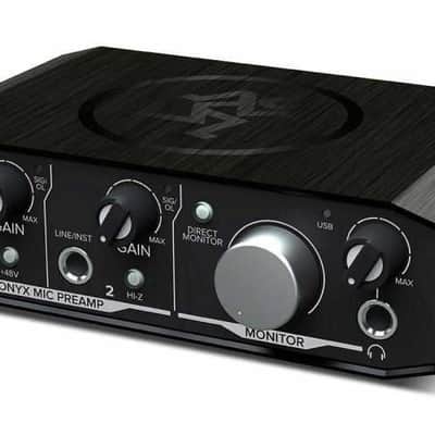 Mackie ONYX Artist 1.2 - Scheda Audio USB 2 IN 2 OUT image 3