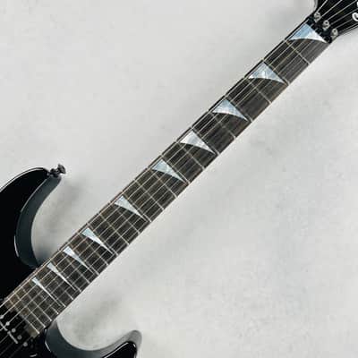 Jackson American Series Soloist SL3 2022 - Gloss Black image 8