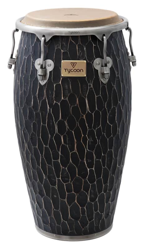 Tycoon Master Handcrafted Original Series Conga 12-1/2" MTCHC-130BC/