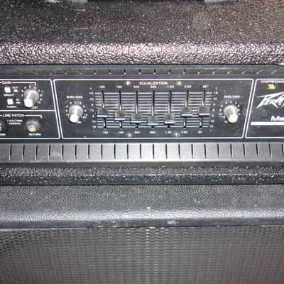 Peavey Bass Mark III Series 300 CHS 150-Watt Bass Head