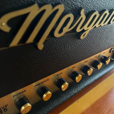Morgan Amplification MVP35 2022 - Black image 2