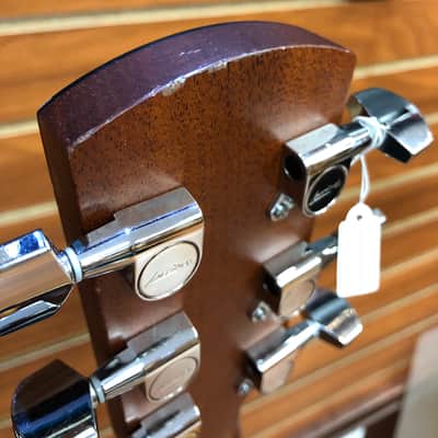 Jean Larrivée LV03 Acoustic Electric Guitar (E.X.) w/Hardcase image 22