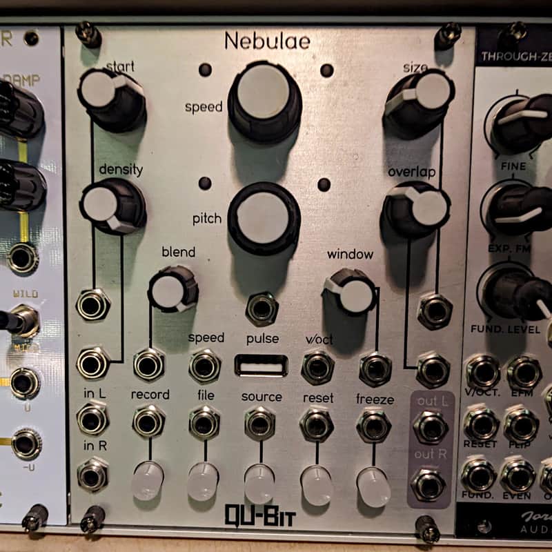 Qu-Bit Nebulae v2 - Silver image 1