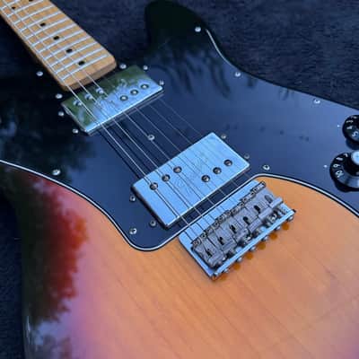 Fender Classic Series '72 Telecaster Deluxe 2004 - 2019 - 3-Color Sunburst image 4