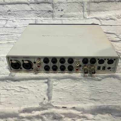 Digidesign MBox 2 Pro Firewire Audio Interface 2000s - Blue image 7