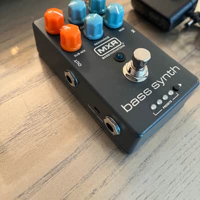 MXR MB301 Bass Synth 2025 - Present - Grey image 7