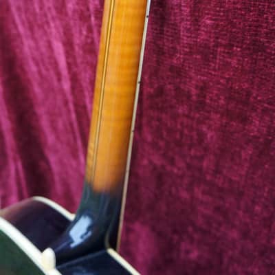 John D'Angelico Excel & Style A Archtops 1935 Sunburst image 20