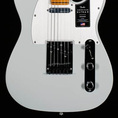 Fender American Ultra II Telecaster Maple Fingerboard Avalanche (165) image 3