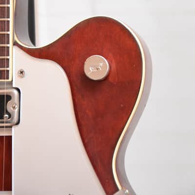 Gretsch 6119 Chet Atkins Tennessean Model – 1966 made in USA Hollowbody Guitar Bild 10