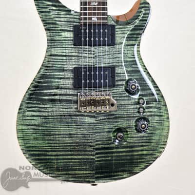 PRS Custom 24-08 Artist Top Sage-Stained Neck (s/n: 5848) image 2