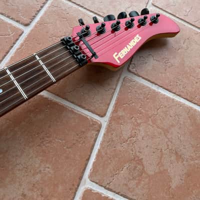 Fernandes FR-65 1993 Made in Japan image 5