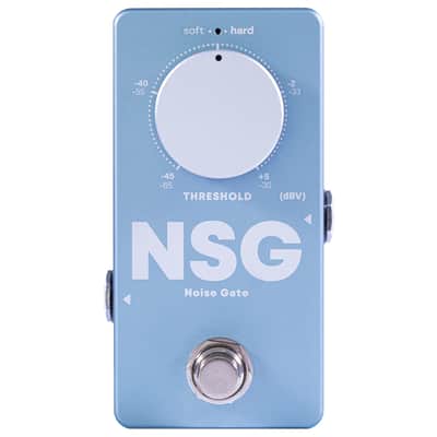 Darkglass Noise Gate Mini Effect Pedal image 1