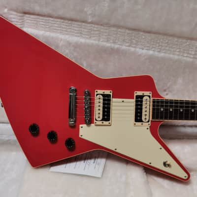 Gibson Explorer Sammy Hagar 2011 Red Rocker Limited Run of 250 image 1