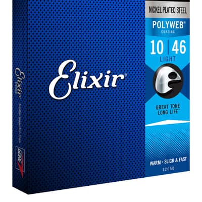 12050 Polyweb 10/46 Light Elixir image 1