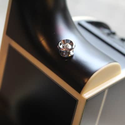 TAKAMINE "GN73CE Satin Black" image 9