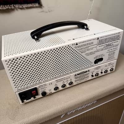 Victory Amps V40 The Duchess Compact Series 42-Watt Guitar Head 2010s - White image 2